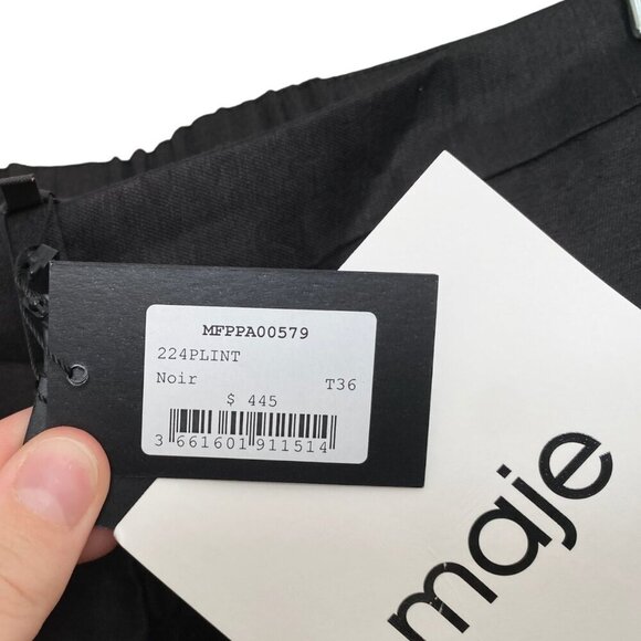 Maje Plint Pants - Picture 4 of 6